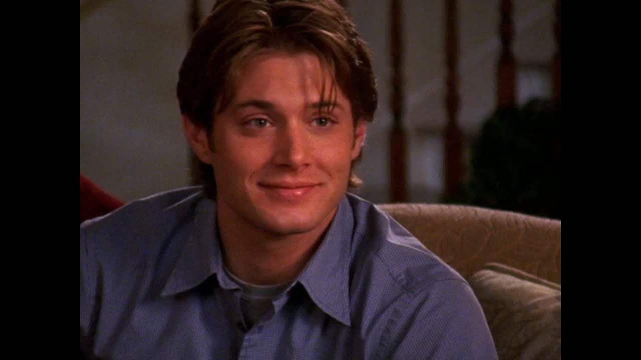 Jensen Ackles Dawson's Creek S06E21 YouTube