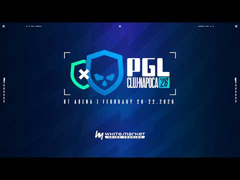 [UA] FURIA проти The MongolZ | PGL Cluj-Napoca 2026 | Плей-оф