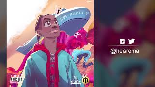 Rema - Trap Out The Submarine ( Official Audio )