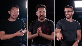 YouTuber Roundtable #1 - Armando Ferreira, Matt D'Avella, Jason Vong, Greg Farnum, Josh Morgan screenshot 4