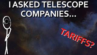 Are Telescope Prices Going Up Again?!  Some of the answers were unsatisfying. Telescope Talk Ep. 2
