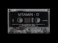Vitamin d  live  liquid adrenalines time warp iii