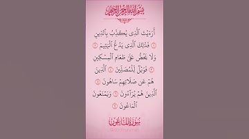 #قران_كريم ـ تلاوة خاشعة ومؤثرة جداً تريح القلب ❤️ و النفس #اكسبلور #قران