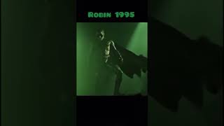 Celebrity Evolution of robin 1966-2018 #shorts Profile