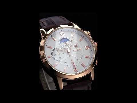 Présentation de la montre pour Homme L'Originelle by Place des Hommes