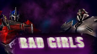 Клип Трансформеры 【GMV】 Bad Girls