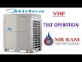 MIDEA TEST OPERATION