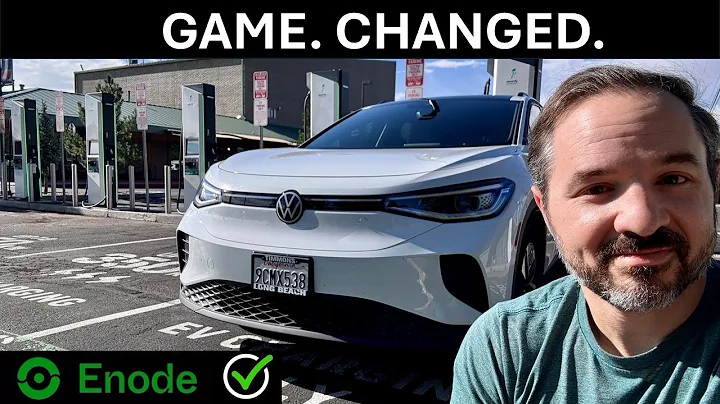 Enode Just Made EV Route Planning Easy AND Accurate For Non-Teslas!