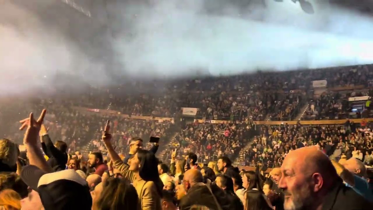 Tanxugueiras - TERRA - O derradeiro diluvio - 16/12/2023 - Coliseum da Coruña