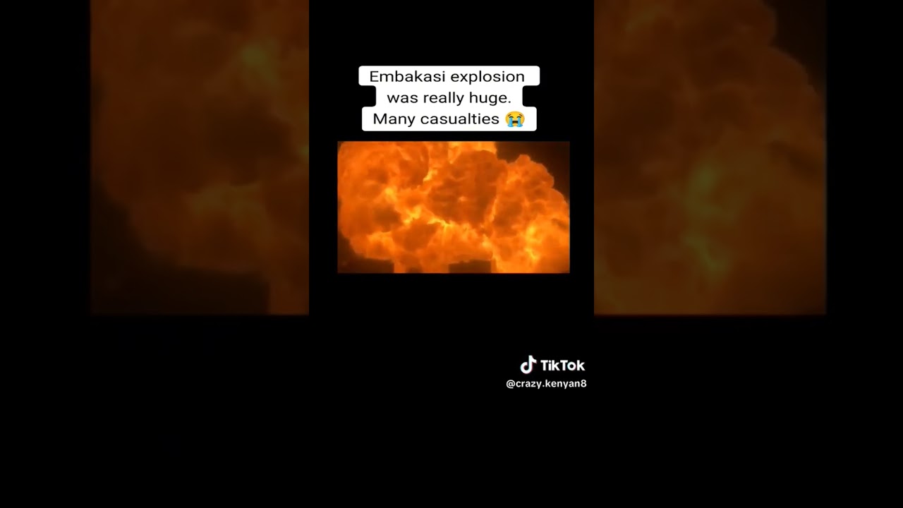 Explation in Embakassi Mradi