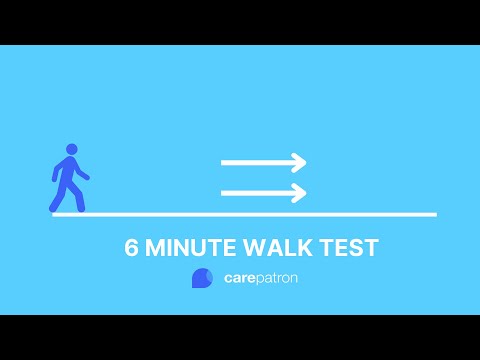 6 Minute Walk Test