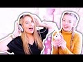 SPEECH JAMMER CHALLENGE! | SAFFRON BARKER FT FLORALPRINCESS