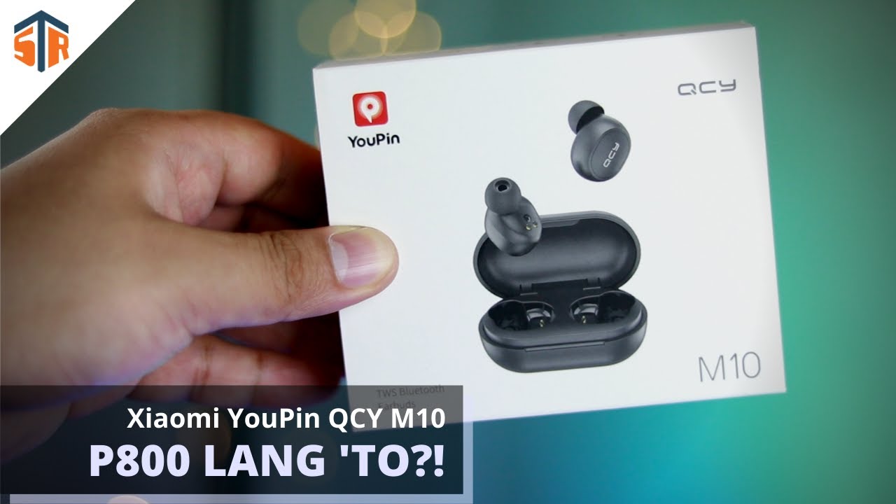 Xiaomi Youpin QCY M10 - Pinakamurang High Quality Na TWS!