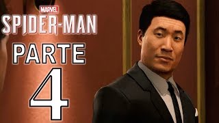 Spider-Man | Gameplay en Español Latino | Parte 4 - No Comentado (PS4 Pro)