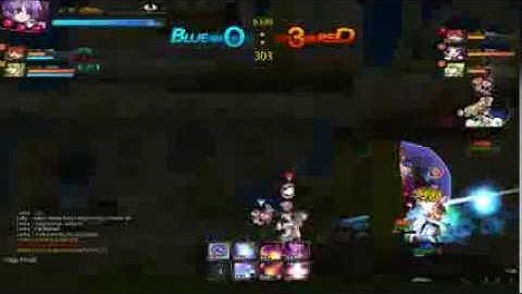 Elsword 3v3 Hacker
