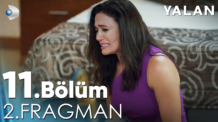 Yalan 11. Bölüm 2. Fragmanı @kanald
