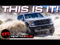 Finally: Here&#39;s the Scoop on the TRX-fighting 700 HP 2023 Ford F-150 Raptor R!