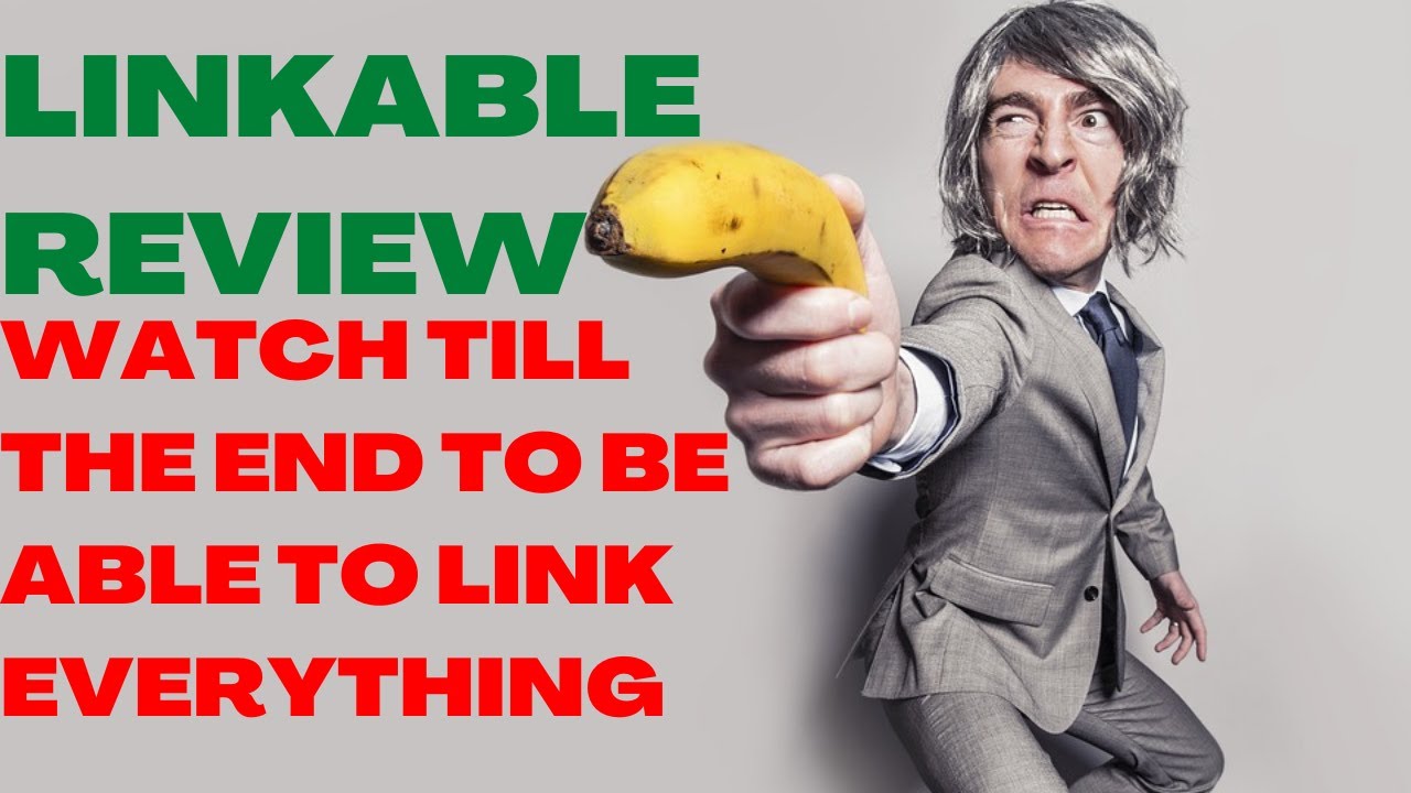 LINKABLE DFY AGENCY REVIEW| (Make Money Online)| Watch Till The End To Be Able To Link Everything.