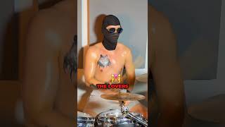 Limp Bizkit - Rolling 🥁 #drumcover #drums #drummer DrumBoyOne