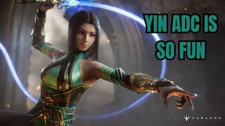 YIN FEELS AMAZING IN PREDECESSOR