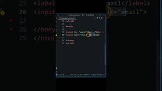 Atribut for HTML: Kenapa Label Tidak Terhubung?
