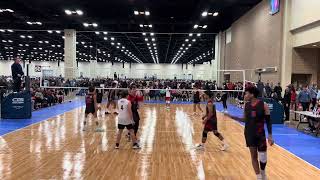 Houston Stars vs Valley of Flames (Countdown City Classic Tournament): Set 1