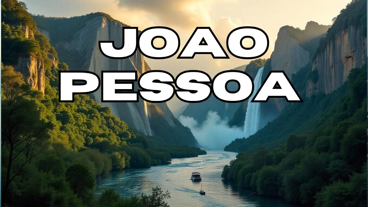 WONDERS OF BRAZIL | The Most Incredible Places in Joao Pessoa, Brazil | Travel Guide 4K