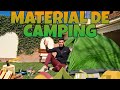 ¿Qué necesito para ACAMPAR? // MI EQUIPO de CAMPING