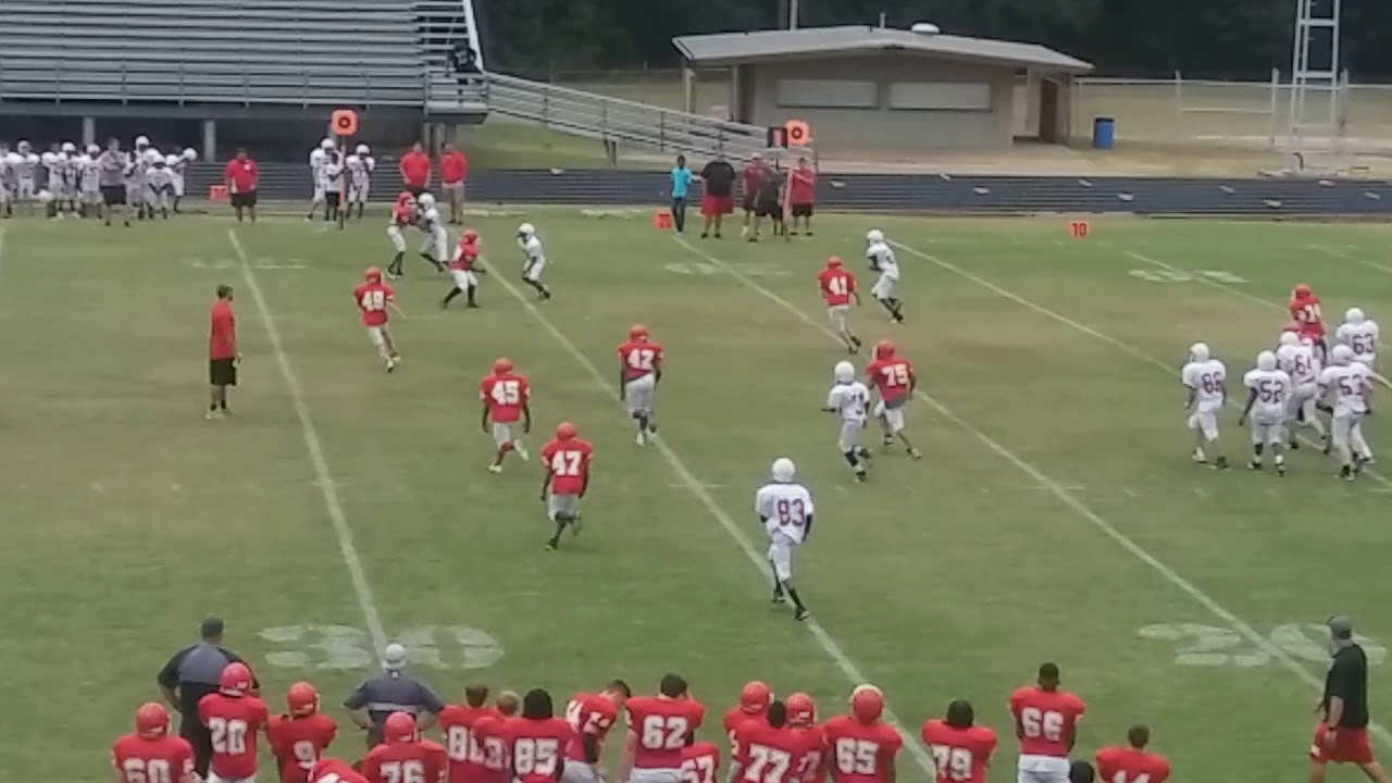 Camden Fairview 7th grade 2017 YouTube