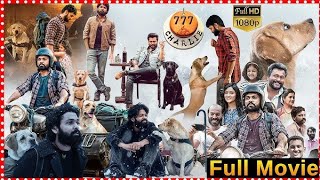 Charlie,Rakshit Shetty,Sangeetha Sringeri & Raj B. Shetty Telugu Full Length HD Movie 