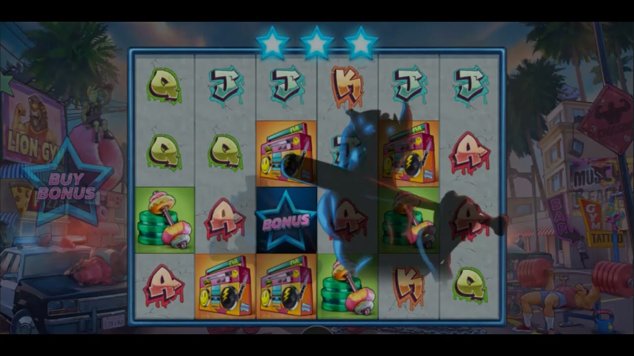 download gamvip ios Beast Mode Slot RTP 96.32% (Relax Gaming)- Free Spins: Mystery Symbol & Multiplier Ladder Features