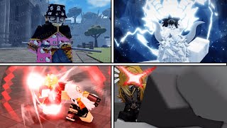 Monkey King + Chara + Bat Man Sneaks + More Jump Showdown Resimi