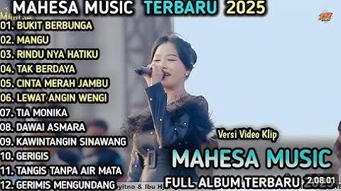 BUKIT BERBUNGA, MANGU - Ayu Cantika - RINDU NYA HATIKU - MAHESA MUSIC FULL ALBUM TERBARU 2025