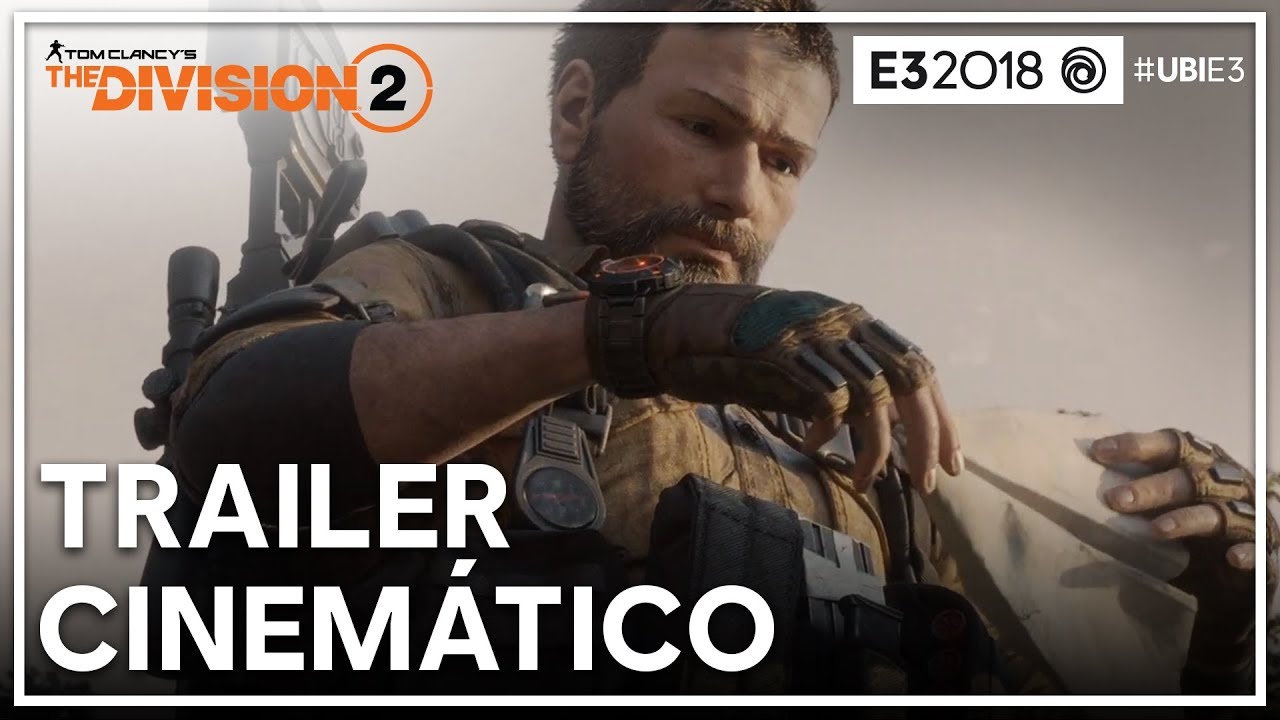 Jogo Tom Clancy's The Division 2 - PS4 - Curitiba - The Division 2  Curitiba, The Division 2 PS4 - Brasil Games - Console PS5 - Jogos para PS4  - Jogos para