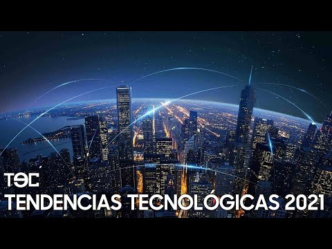 TEC - Tendencias tecnológicas 2021