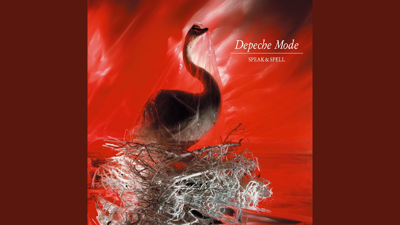 Revisit & Listen to Depeche Mode's Debut Album 'Speak Revisit & Listen to Depeche Mode's Debut Album 'Speak