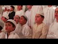 مالي من قلب إن لم يحببك ﷺ انشاد أطفال سوريا من الجامع الأموي 