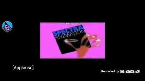 (REAC DACS) (YTPMV) (YTPMV) YTPMV Spectra Animation Effects Effects Logo Scan Wanting For Scan ^3