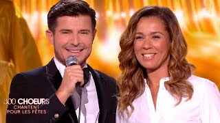 Vincent Niclo & Chimène Badi «Derrière L'Amour» +ITW 22/12/2021