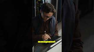 Network Switch Initial Setup in 60 Seconds! #shorts #networking #cisco #ccna