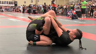 Intimate grappling or wrestling situations for women