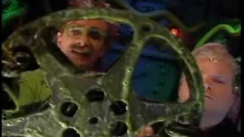 MST3K Music Video-Accidentally In Love