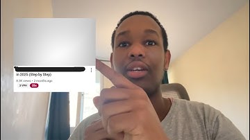 How a Single YouTube Video Made Me Realize I