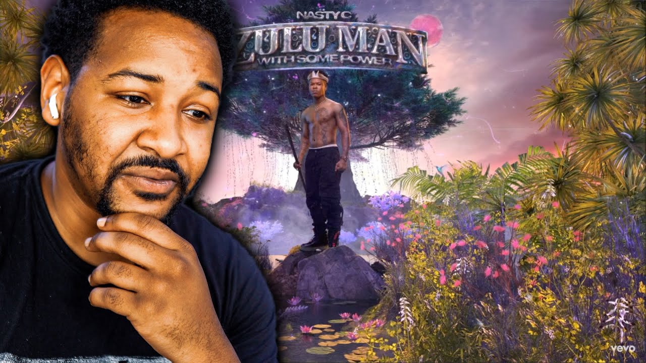 SOUTH AFRICAN RAP!! | NASTY C - KING SHIT & THATS HARD (AMERICAN REACTION!!!)