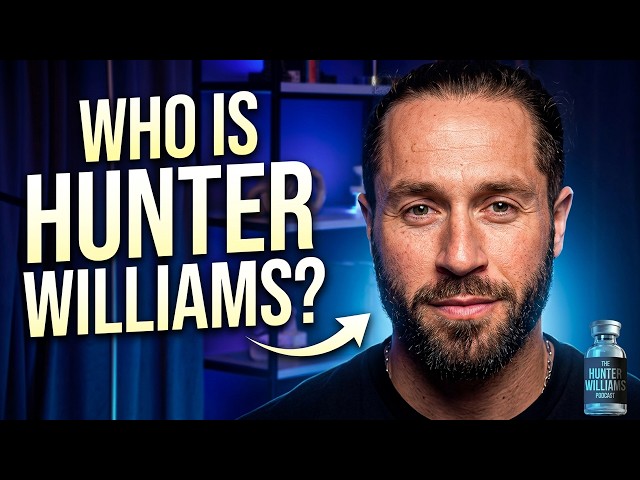 Welcome! Here's What You Need to Know About Me, Hunter Williams