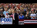 Trump hosts a 'Make America Great Again Victory Rally' in Scranton, PA