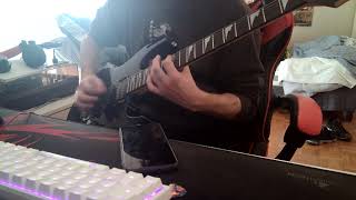 Epilogue (Opeth) practicing