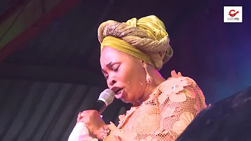 TOPE ALABI @ praise the almighty concert 2018
