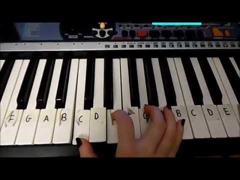 Do It For Her/Him (Steven Universe)- Piano Tutorial - YouTube