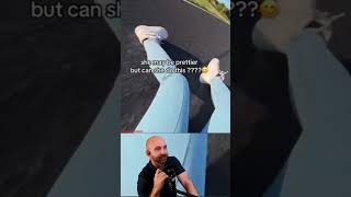 TIK TOK GIRL WHEELIE FAIL
Every crash I break down comes back to a skill gap the rider didnt know they had. I built the Training System to close it before you find out the hard way → https://www.Riding-SMART.com/Motorcycle-Training-System
🔥 Important Links & Social Media 🔥
📢 FREE U-Turn Drills: https://www.motorcycletrainingconcepts.com/pages/motorcycle-u-turn-drills
📢 SHOP: https://www.MotorcycleTrainingConcepts.com
📢 Join the SMART Rider Crew → https://Riding-SMART.com/SRC-Invite
📢 Discord Server: https://discord.gg/DanDanTheFireman
*****************************************************
MY PARTNERS
*****************************************************
🎧 CARDO Motorcycle Bluetooth Systems: https://Riding-SMART.com/Cardo-DDTF & use code DDTF for a Discount!
🧲 Rokform Phone Cases & Mounts: https://Riding-SMART.com/Rokform — Magnetic, Durable, and Built for the Ride. Use code DDTFM2026 for 20% OFF!
⛑️Voss Helmets — Great Helmets for Beginner Riders: https://Riding-SMART.com/Voss-Helmets — Use code DanDanTheFireman for 10% OFF!
🏍️ Gear Up with Revzilla: https://Riding-SMART.com/best-motorcycle-gear — My Go-To for the Best Riding Gear!
🃏 Veritas Connection Cards: https://Riding-SMART.com/Veritas-DDFM — A daily prompt for state of mind. Read one before you ride. Use code DDFM for 25% OFF!
We worked hard for a discount for the Crew, so lets support our Sponsors! Some of these links are affiliate links and provide a source of income for DanDanTheFireman at no extra cost to you!
*****************************************************
#DanDanTheFireman #MotorcycleTrainingConcepts #RidingSMART
*****************************************************
IMPORTANT
*****************************************************
Visitors to the DanDanTheFireman Channel should always seek in-person training from an accredited training facility. DanDanTheFireman LLC and its owners assume no responsibility for the information contained on this channel and disclaim all liability in respect of such information. DanDanTheFireman LLC hereby excludes liability for any claims, losses, demands, or damages of any kind whatsoever concerning any information, content, or services provided, including but not limited to direct, indirect, incidental, or consequential loss or damages, compensatory damages, loss of profits, or data, or otherwise.
This video is used for education, criticism, and advocacy about safe practices related to motorcycle riding.
This YouTube Video constitutes non-infringing fair use under U.S. copyright law because it is transformative in nature, uses no more of the original than necessary, and has no negative effect on the market for the original work.
Thus, under Section 107 of the Copyright Act 1976, the Fair Use factors weigh heavily in favor of good faith, and fair use.
Courts have already weighed in on this question: YouTube videos of this nature are fair use as a matter of law. Hosseinzadeh v. Klein, 276 F.Supp.3d 34 (S.D.N.Y. 2017) (granting summary judgment on fair use grounds in favor of defendant video makers); Equals Three, LLC v. Jukin Media, Inc., 139 F. Supp. 3d 1094 (C.D. Cal. 2015). If you believe material has been used in an unauthorized manner, please contact me at DanDanTheFireman@DDFMCrew.com
***************************************************** TIK TOK GIRL WHEELIE FAIL